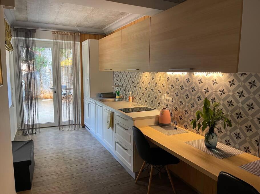 Garden Rovinj Apartment Exterior photo